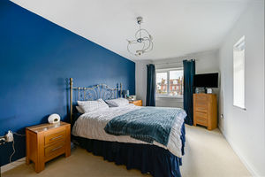 Bedroom- click for photo gallery